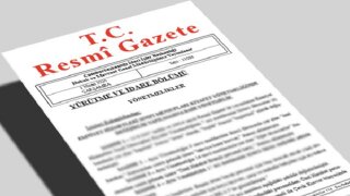 Resmi Gazete Başlıkları 24 Ağustos 2022
