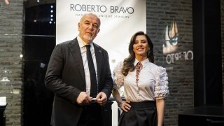 Roberto Bravo’nun yeni marka yüzü, Gökçe Bahadır oldu
