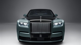 Rolls-Royce Phantom; yeni bir ifade ile geliyor