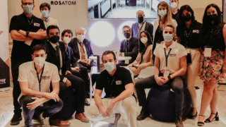 Rosatom’un REIN bölümü Avrupa Gençlik Nükleer Forumu'na katıldı