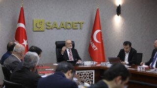 Saadet Partisi: 'Yaralarımızı hep birlikte saracağız'