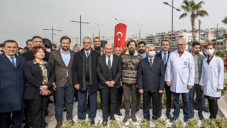 Sağlık emekçilerinin mücadelesi ölümsüzleşti