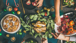 Sağlıklı bir yıla sağlıklı yeni yıl sofrasıyla başlayın