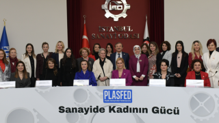 Sanayide kadının gücü büyümeye devam edecek