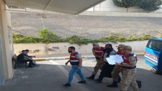 Şanlıurfa'da hakkında 15 yıl hapis cezası bulunan hükümlü yakalandı