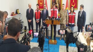 Şanlıurfa'da silah ve uyuşturucu operasyonu