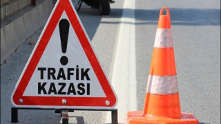 Şanlıurfa'da trafik kazası  (29 Haziran 2022)