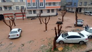 Şanlıurfa'yı sel vurdu, 5 kişi yaşamını yitirdi