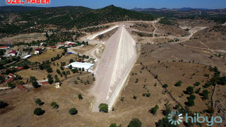 Sarma Barajı Manisa'ya can suyu katacak