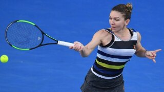 Simona Halep, korona virüse yakalandı