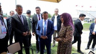 'Sırdaşın Olayım' projesi üniversite gençliği ile buluştu