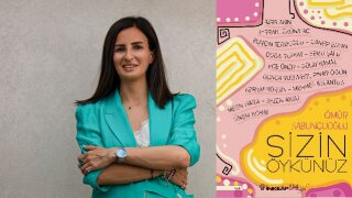 Ömür Sabuncuoğlu’dan “Sizin Öykünüz” Kız Çocuklarının Eğitimine Umut Olacak