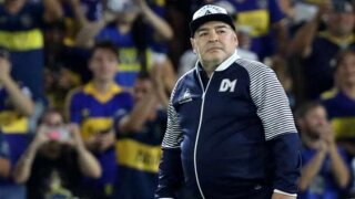 Diego Armando Maradona hayatını kaybetti