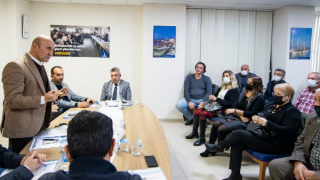 Soyer: “Muhtar öncelikli strateji izliyoruz”