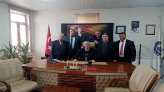 STK ve muhtarlardan Başkan Atlı’ya destek