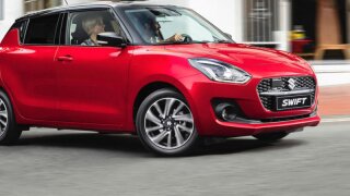 Suzuki Swift Hibrit'in Türkiye fiyatı açıklandı
