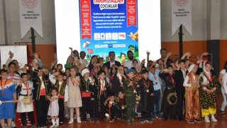Tarih Yazan Çocuklar projesinde 20 bin öğrenciye ulaşıldı