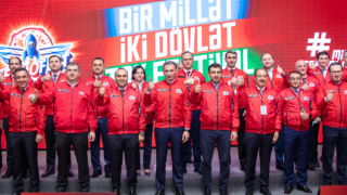 TEKNOFEST heyecanı Azerbaycan’da başladı
