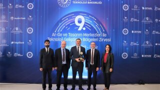 Teknopark İstanbul, 3’üncü kez en iyi teknoloji geliştirme bölgesi