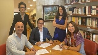 Teknopark İstanbul girişimlerinden Techsign, 8.5 milyon dolar değerleme ile yatırım aldı