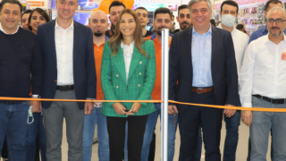 Teknosa’nın yeni mağazası Elazığ'da açıldı