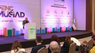 Tekstil Zirvesi birçok iş insanı, dernek, kurum ve üniversiteyi bir araya getirdi