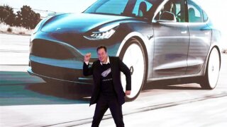 Tesla, yüzde 348’lik artışla Çin’de satış rekoru kırdı