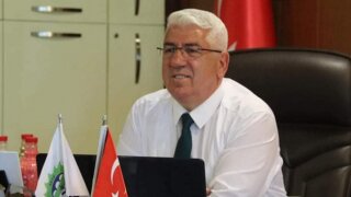 Testi pozitif çıkan Başkan Yüksel İstanbul’a sevk edildi