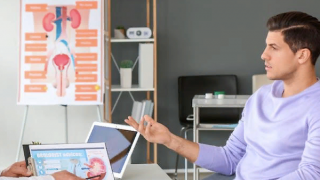 Testis kanseri genç erkeklerde en sık görülen kanser türü