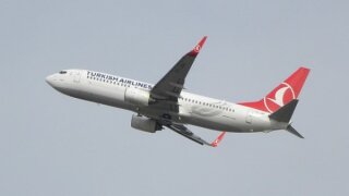 THY'nin Ocak–Şubat 2023 dönemi trafik sonuçları