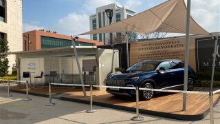 Togg mobil deneyim merkezleri açıyor