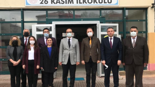 Tohum Otizm Vakfı sınıf donanımı projesi kapsamında, 130. Özel Eğitim Sınıfı Çanakkale’de açıldı