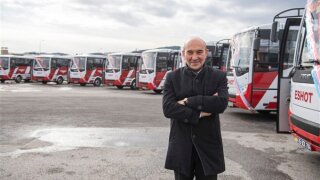 Toplu ulaşıma 22 midibüs daha