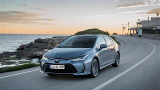 Toyota Avrupa satışlarıyla rekor kırdı