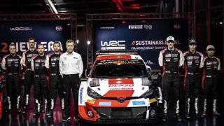 Toyota, Monte Carlo’da WRC Hybrid çağına zaferle başlamayı hedefliyor