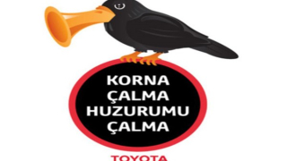 Toyota, YKS’de sürücüleri “korna çalmamaya” davet ediyor