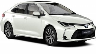 Toyota’nın efsanesi Corolla 2022’ye yenilikleriyle giriyor