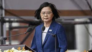 Tayvan lideri itiraf etti: Çin tehdidine karşı ABD’yle çalıştık