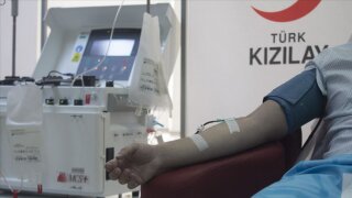 Türk Kızılay: Kan ihtiyacına yönelik yeterli stok hazır bekletiliyor