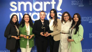 Türkiye Sigorta ve Türkiye Hayat ve Emeklilik 4 Smart-i ödülünün sahibi oldu