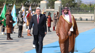 Türkiye ve Suudi Arabistan'dan ortak bildiri