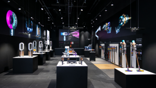Türkiye’deki üçüncü Dyson Demo Store İzmir’de açıldı