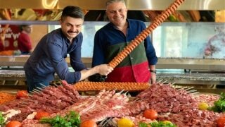 Ünlü kebapçı dünyaya açılıyor