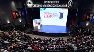 Üsküdar'da 7. kitap fuarına büyük ilgi