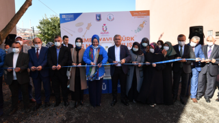 Üsküdar'da 'Üsmek Yavuztürk Kurs Merkezi' açıldı