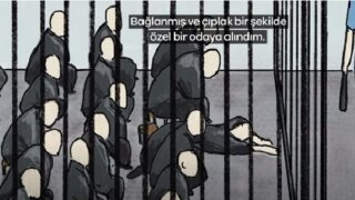 İYİ Parti Genel Merkezi 'Çin Uygur Özerk Bölgesi İnsan Hakları Raporu' nu sundu