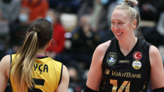 VakıfBank, CEV Şampiyonlar Ligi’nde Monza deplasmanında