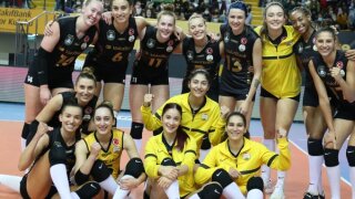 VakıfBank, Galatasaray HDI Sigorta’ya set vermedi