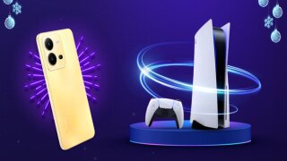 vivo’dan yılbaşına özel çifte fırsat: myvivoshop ile alışveriş yap, Playstation 5 kazan