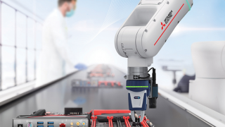 Yapay zeka destekli robotlarla üretimde verimlilik artıyor